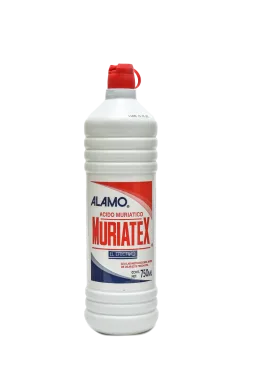 Ácido Muriatex 750 mL
